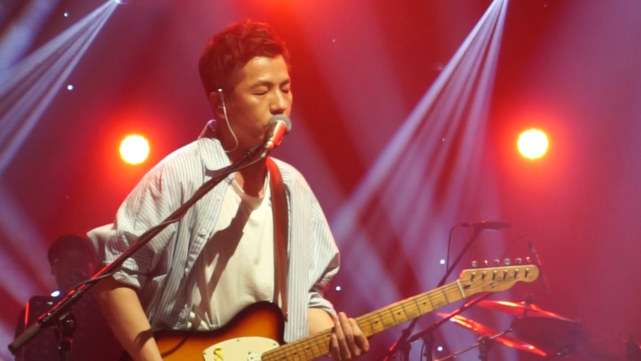 이승열 - 도시애 / 170713 이승열의 올댓뮤직