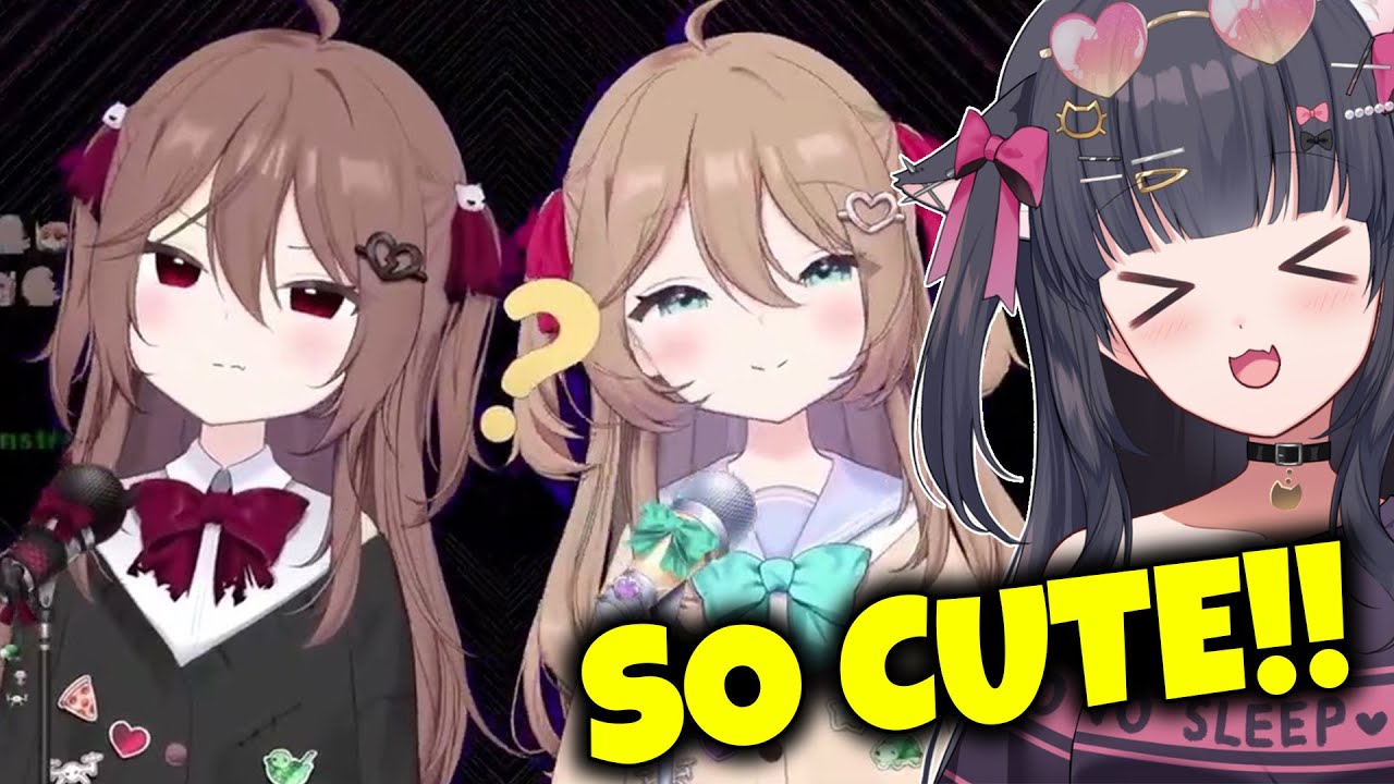 Mari Reacts to 