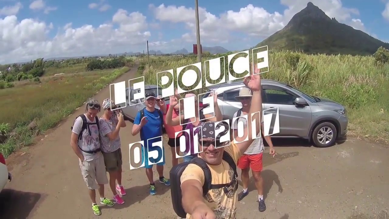 Le Pouce le 05 01 2017