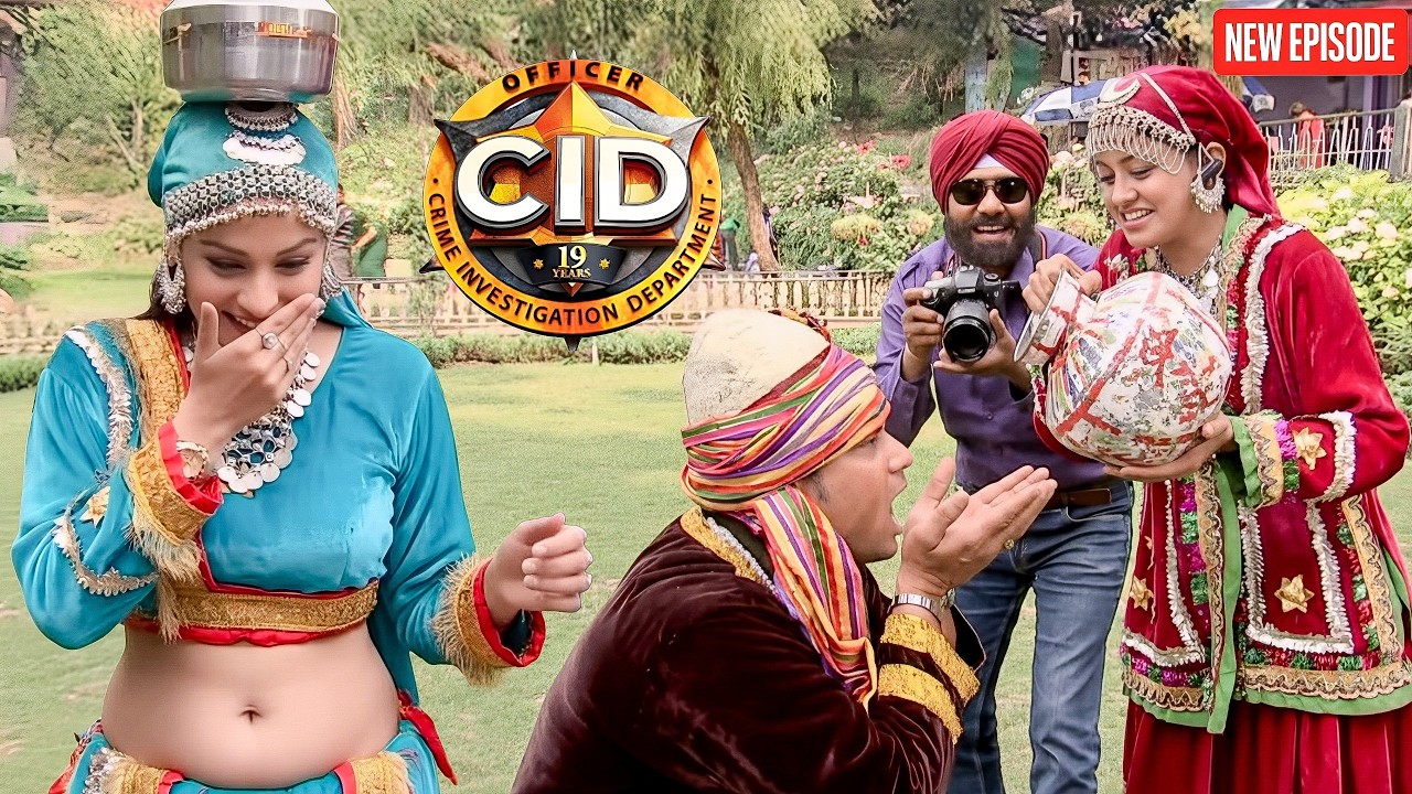 ACP से छुपकर CID Team निकली घूमने शिमला ! || CID || Latest Episode ||
