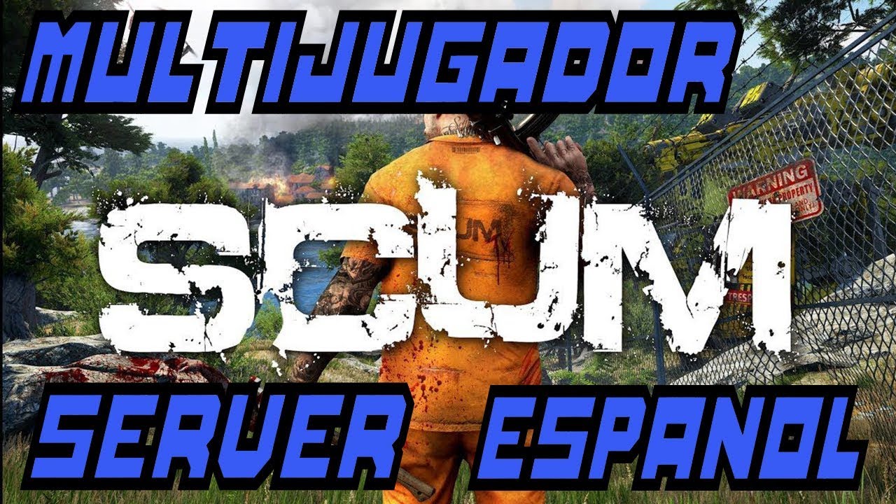 [SCUM] Plata o Plomo -SERVER ESPAÑOL- (Multijugador) [Steam-PC] Ultra settings