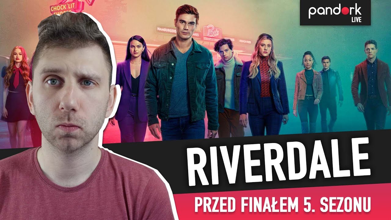 RIVERDALE: Przed finałem 5. sezonu - omówienie i teorie + Newsy i nowości serialowe