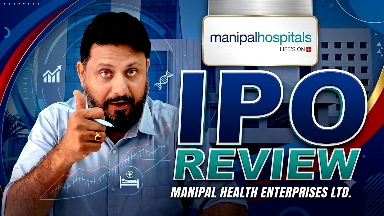 Manipal Health Enterprises Ltd. - #IPO Review by  @Tradeswift1