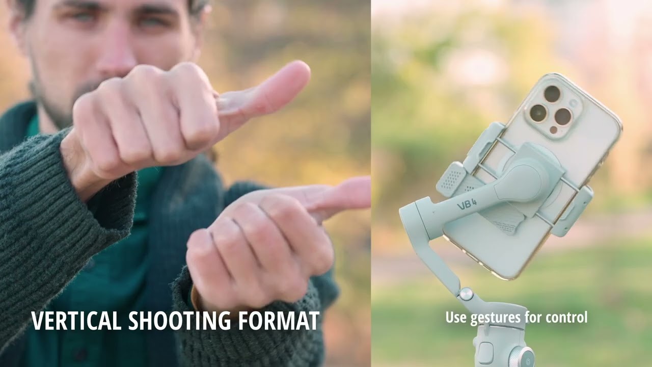 FeiyuTech VB4 — Real Street Test + Full Tutorial | Best Phone Gimbal?