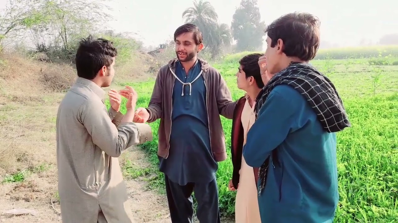 فنی ویڈیو بناتے ہوئے ہمارے کام چیک کریں اور سپورٹ کریں 