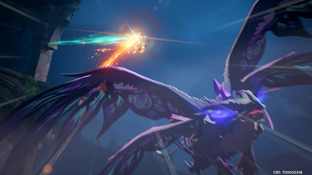 Genshin Impact - Homeward He Who Caught the Wind: Part 3