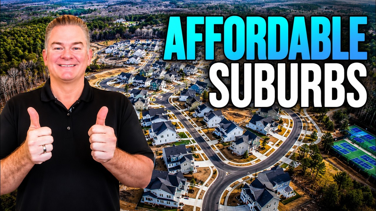 These 6 Raleigh Suburbs Are About to Explode in Price in 2026 and Beyond!