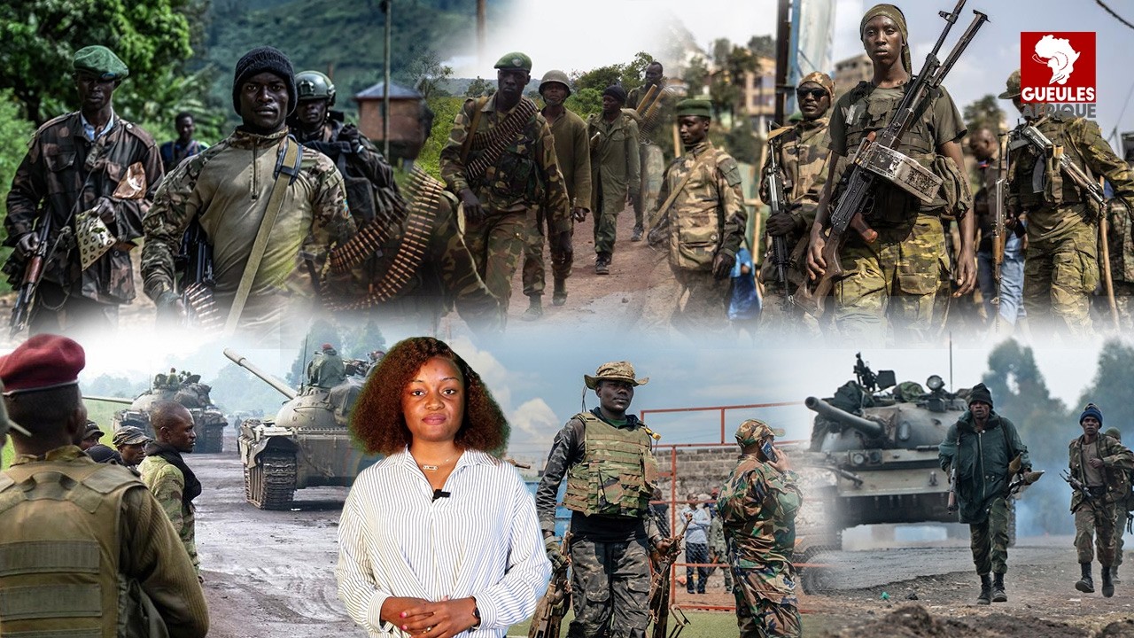 RDC: Violents combats entre FARDC et M23 à Mikumbi, situation de Masisi, Walikale et Goma