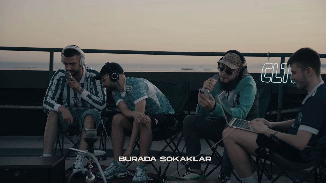 [SATILIK] - BATUFLEX X ERAY067 & MANSUR "BURADA SOKAKLAR" TYPE BEAT - REGGAETON TYPE BEAT