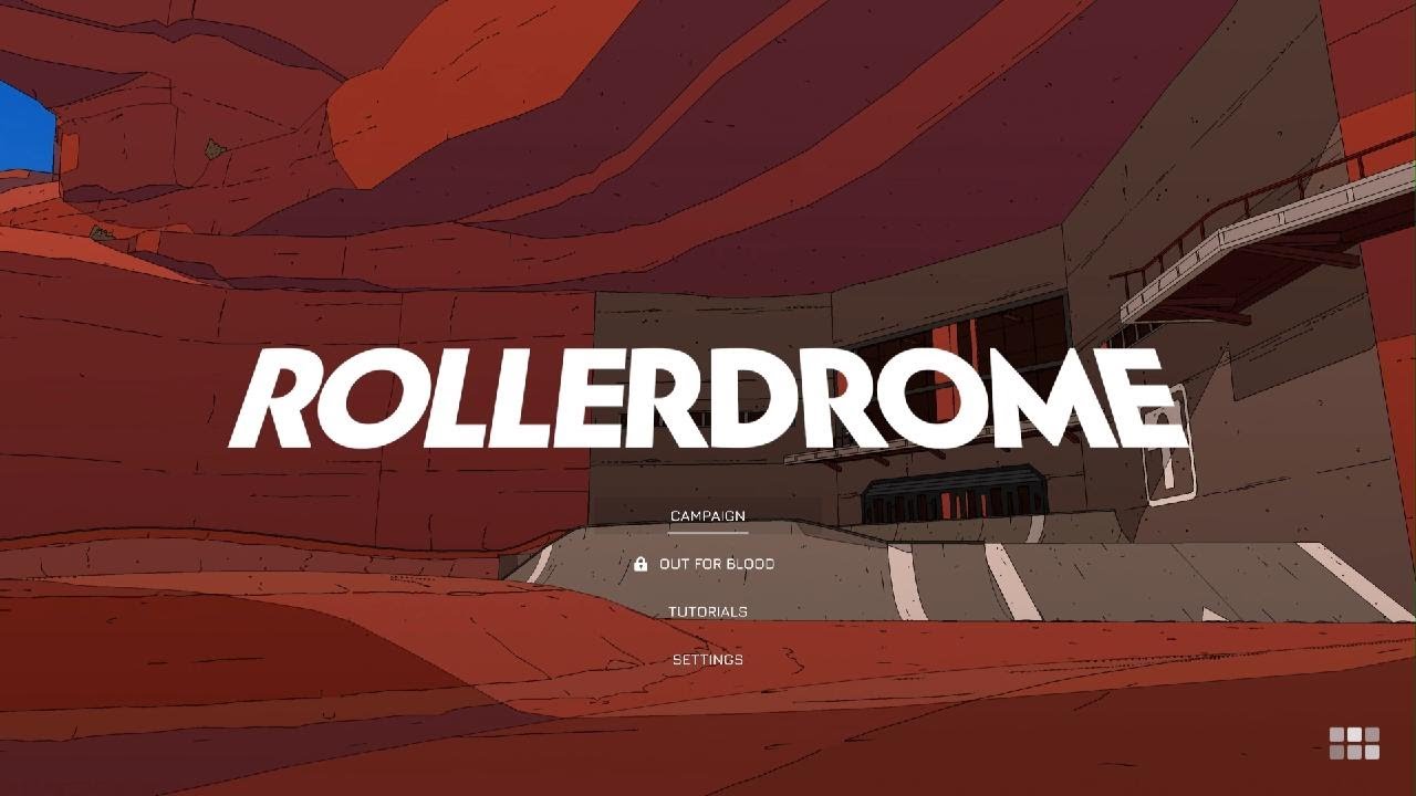 ROLLERDROME aka "Max Payne on skates" - Houston Mall (PlayStation 5 Gameplay)