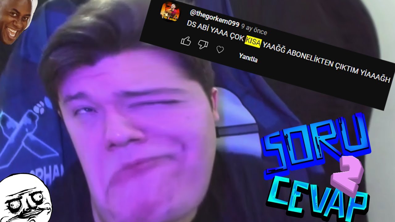 SORU-CEVAP 2 [AHİRETTE SORULMAMASI GEREKİYOR]
