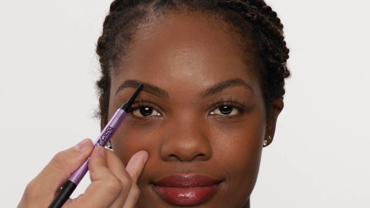 How to Achieve Fuller-Looking Brows Ft. Urban Decay | Sephora