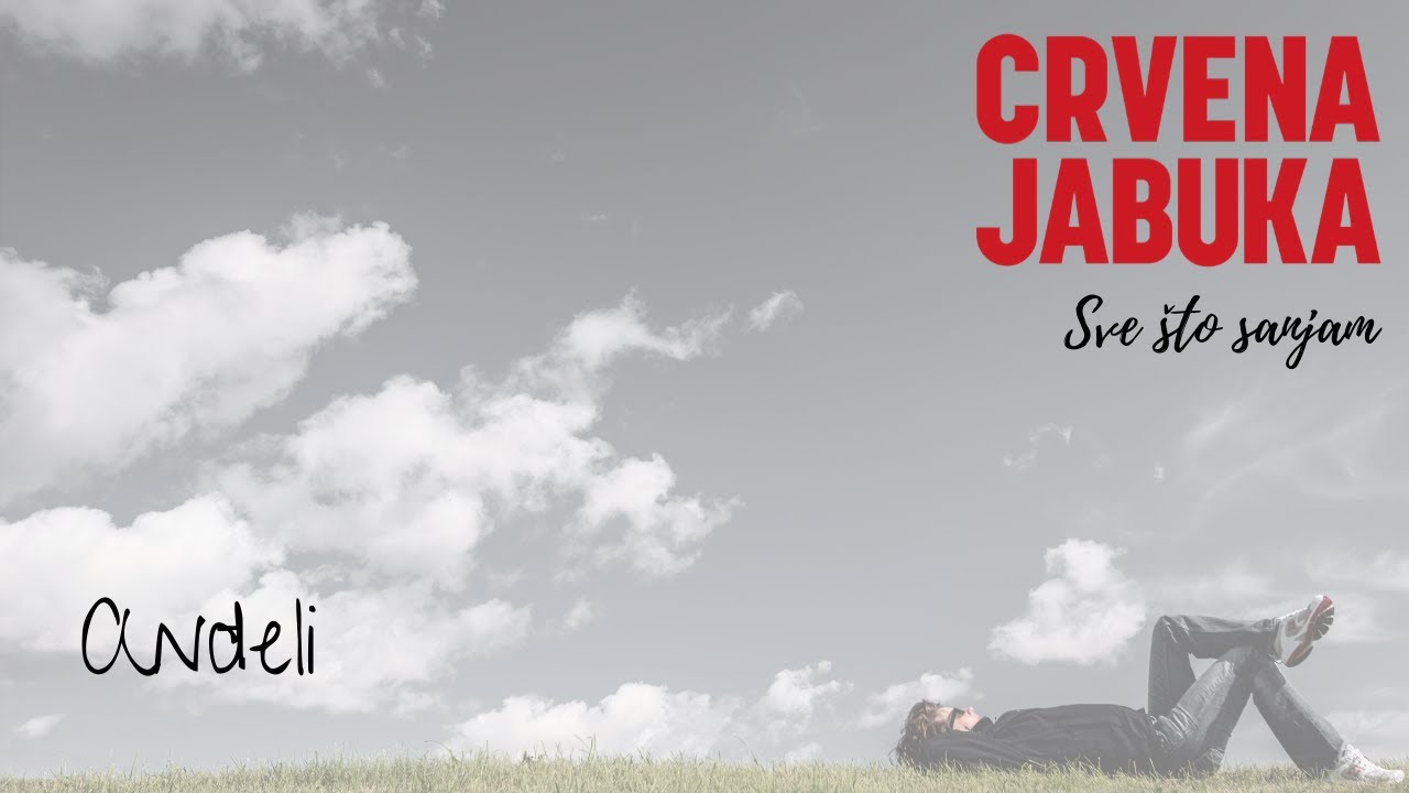CRVENA JABUKA - ANDJELI