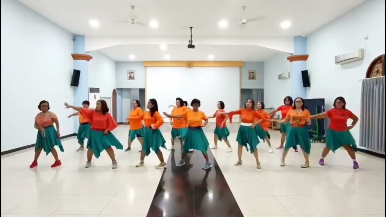 BETTER I'M DANCIN' 2025 Line Dance