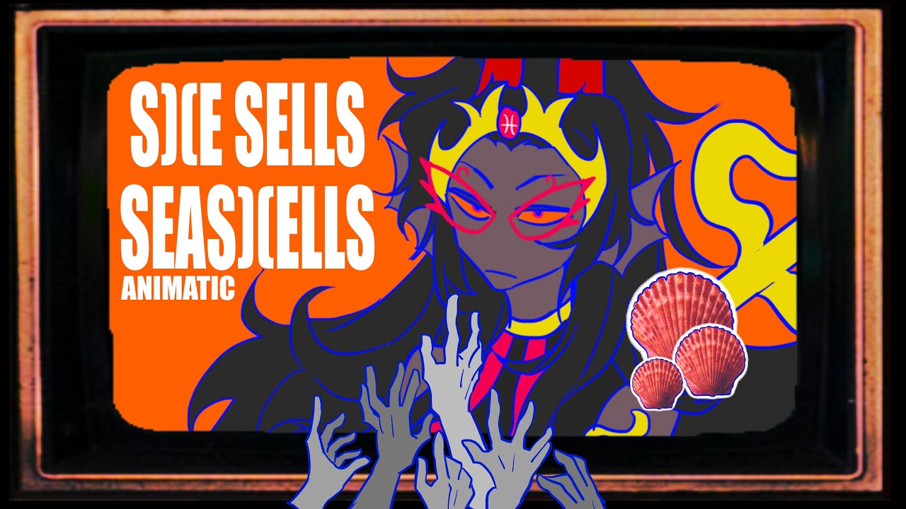 Money Game Animatic｜Homestuck｜The Condesce