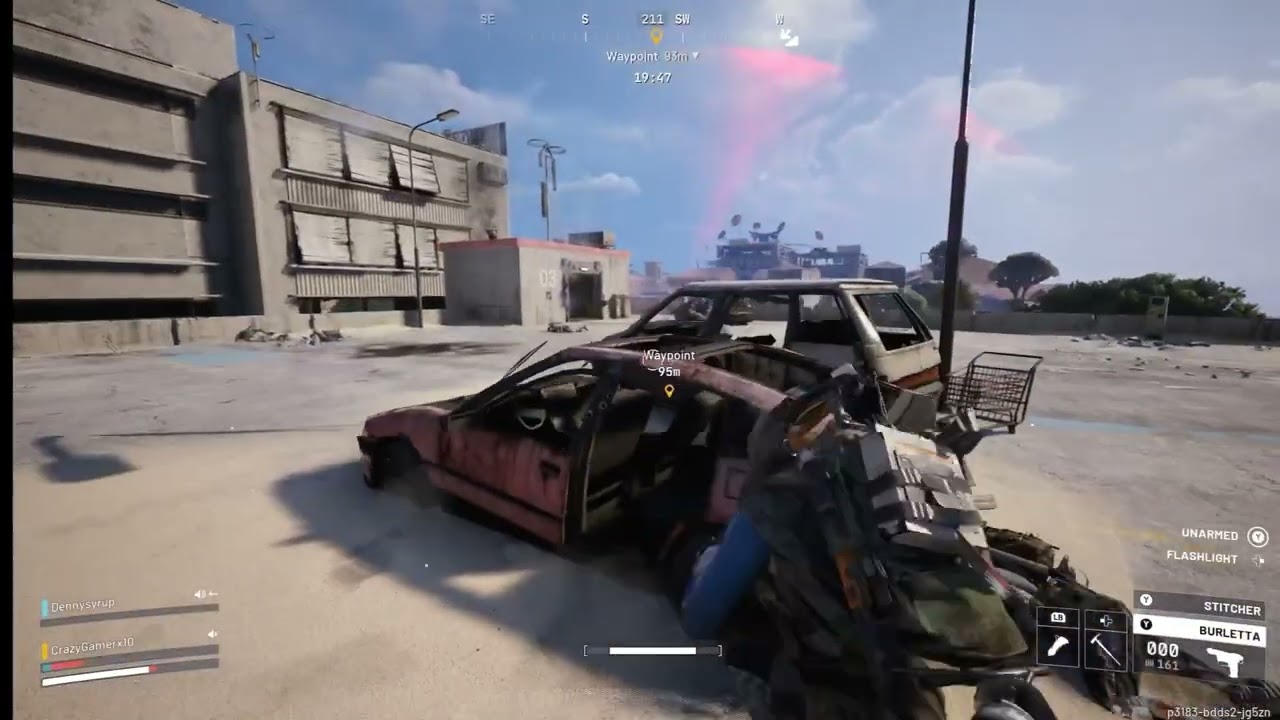 Arc Raiders ! PvP clips only! 