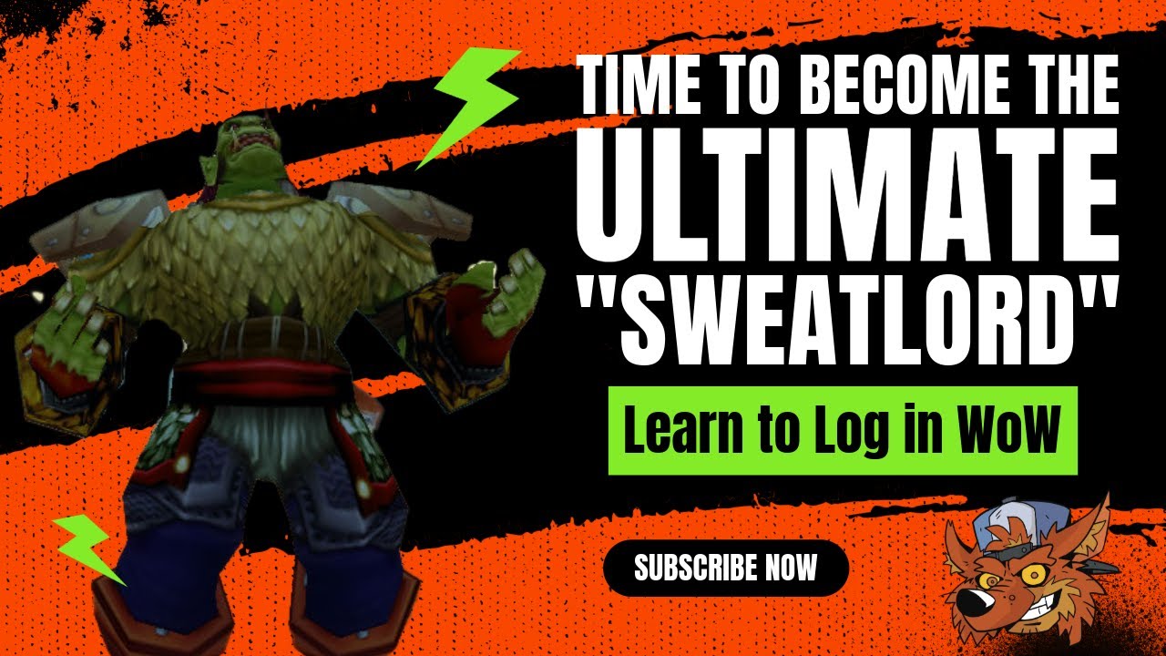 The Beginners Guide To Logging in World of Warcraft