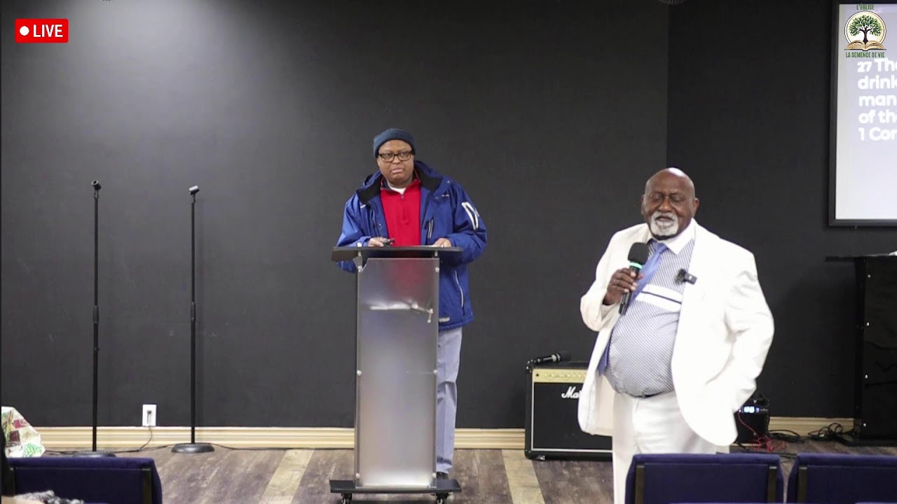 Tenir Ferme Dans La Verite de Christ | Un Message Par : Le Pasteur Timothee