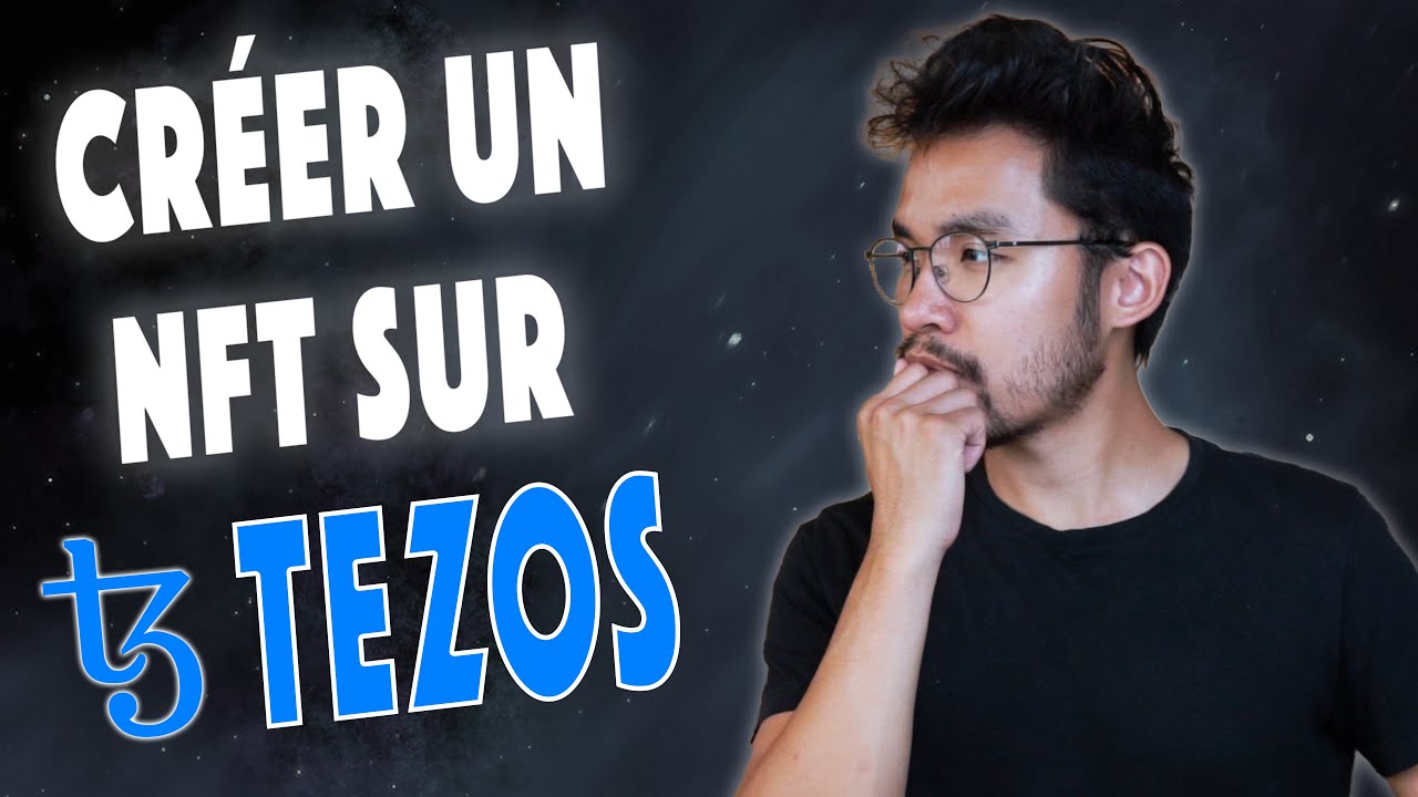 Cr&eacute;er et Vendre un NFT sans Gas Fees sur OBJKT | Tezos une blockchain &eacute;cologique et fran&ccedil;aise