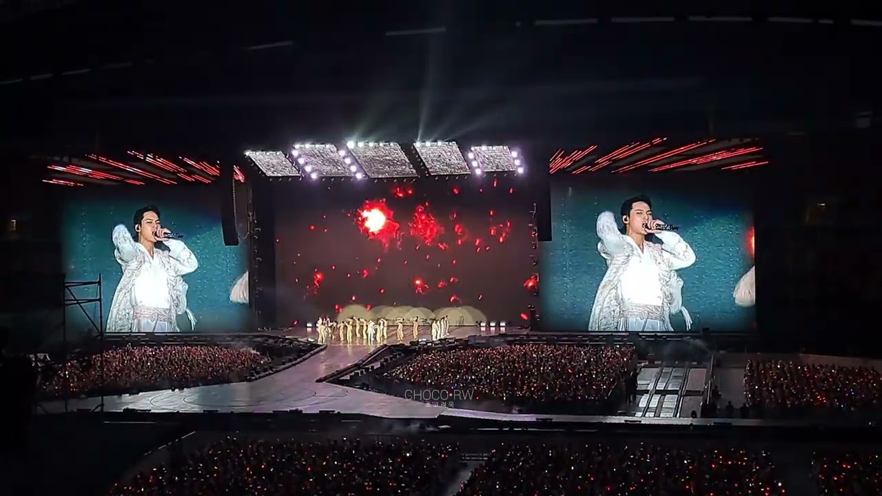 231224 SEVENTEEN (세븐틴) FOLLOW TO 'BANGKOK' Day2 - 손오공 Super + DON QUIXOTE + 박수 Clap