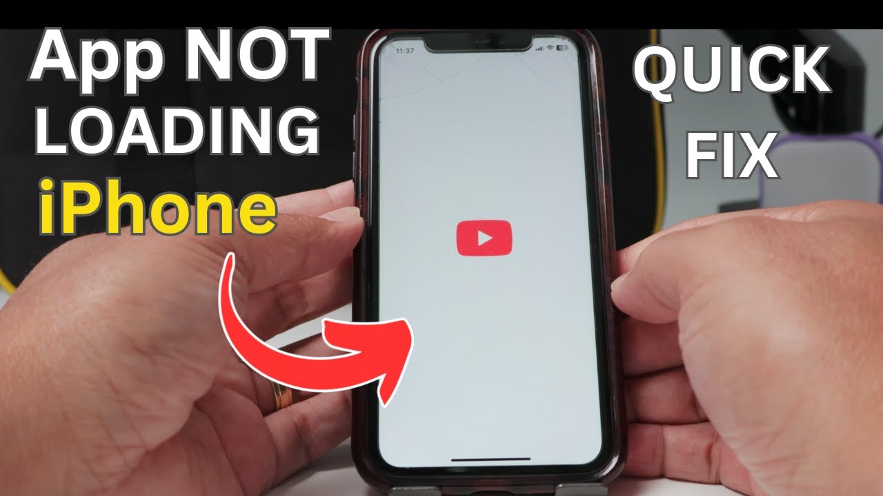 Приложения не загружаются на iPhone. Почему приложения не загружаются на iPhone? Попробуйте это п...