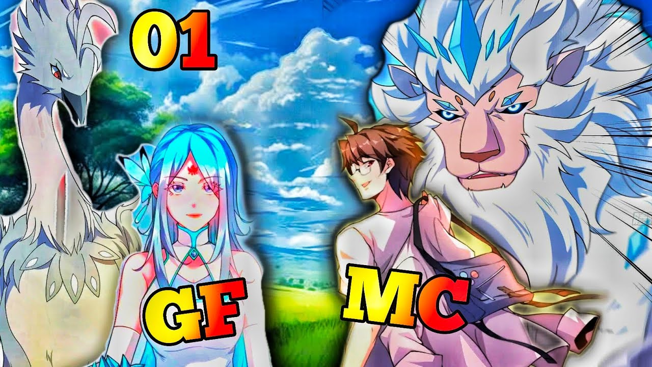 He Has A Special System That Can Turn Any Monster Pet Into A Legendary Beast ( PART - 01 )