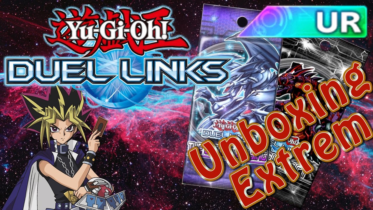 2 Ultra Rares in 1000 Gems! Yu-Gi-Oh! Duel Links Pack Opening! #1