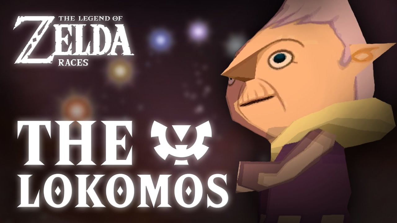 Who are the LOKOMOS? - Zelda Lore
