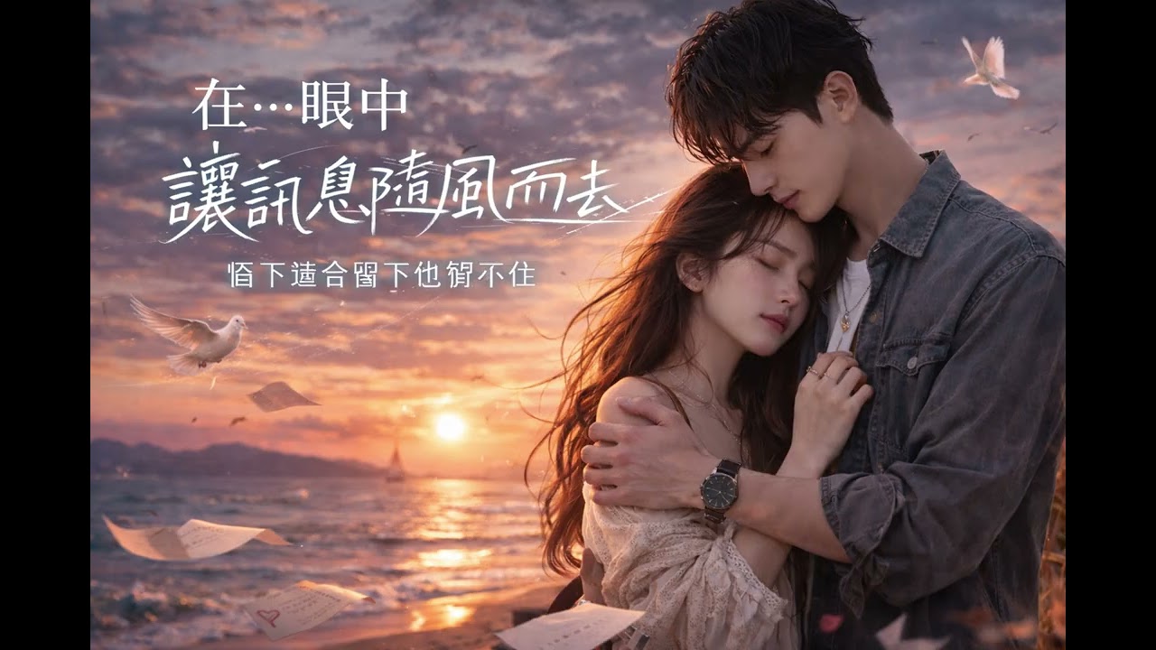 《在…眼中讓訊息隨風而去》#music  #song #aicover #cover #song #love #cover #music