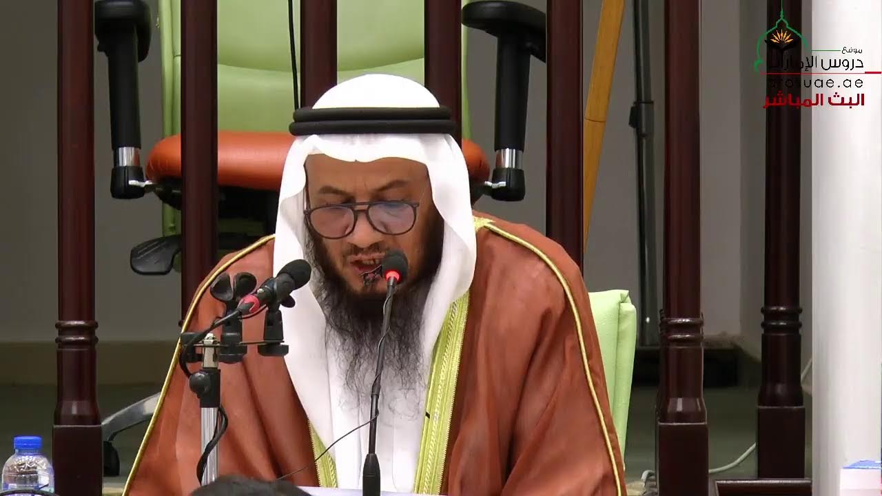 بث مباشر - خواطر إيمانية - لفضيلة الشيخ د/ محمد غيث