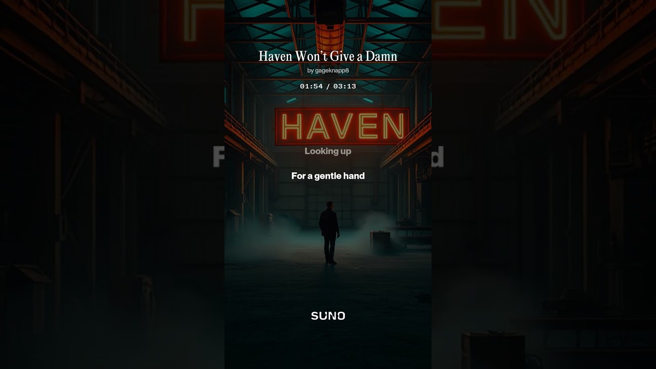 Haven Won’t Give a Damn