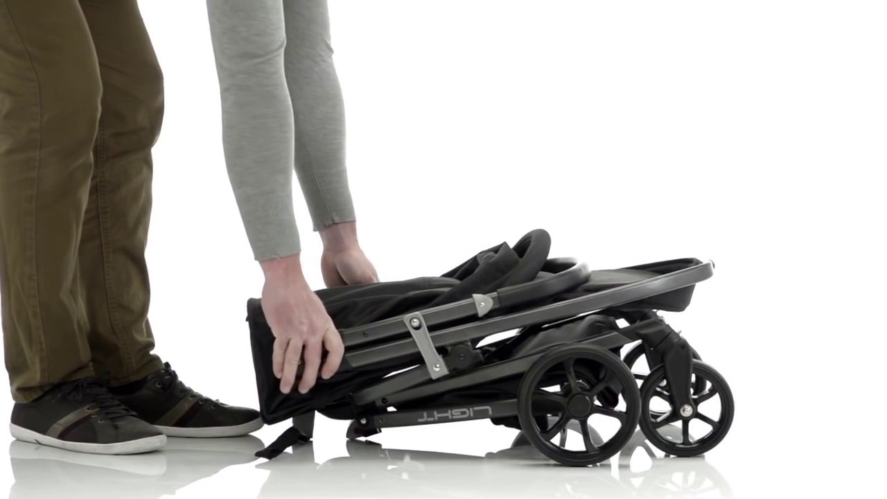 Poussette Light Becool