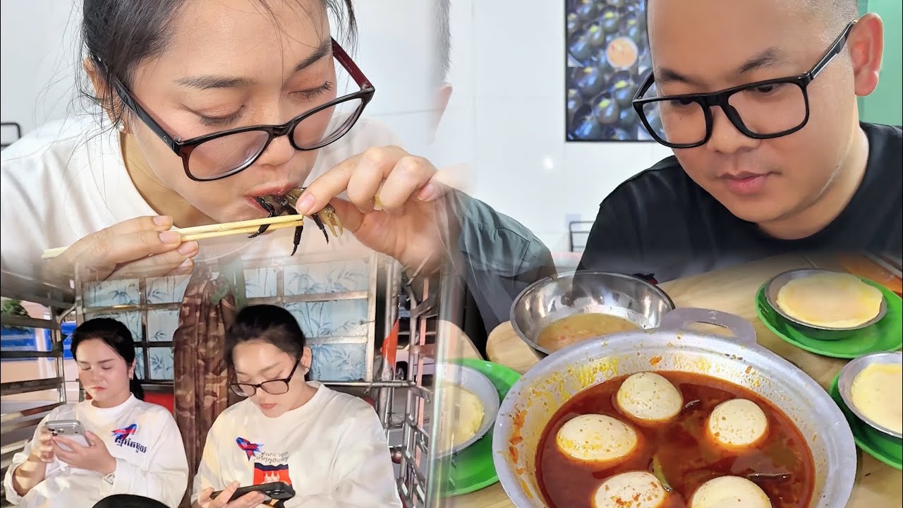 ពូនិតអុីកា​ ពូឃីនអុីផារី​ ទៅហាងសិប្បី