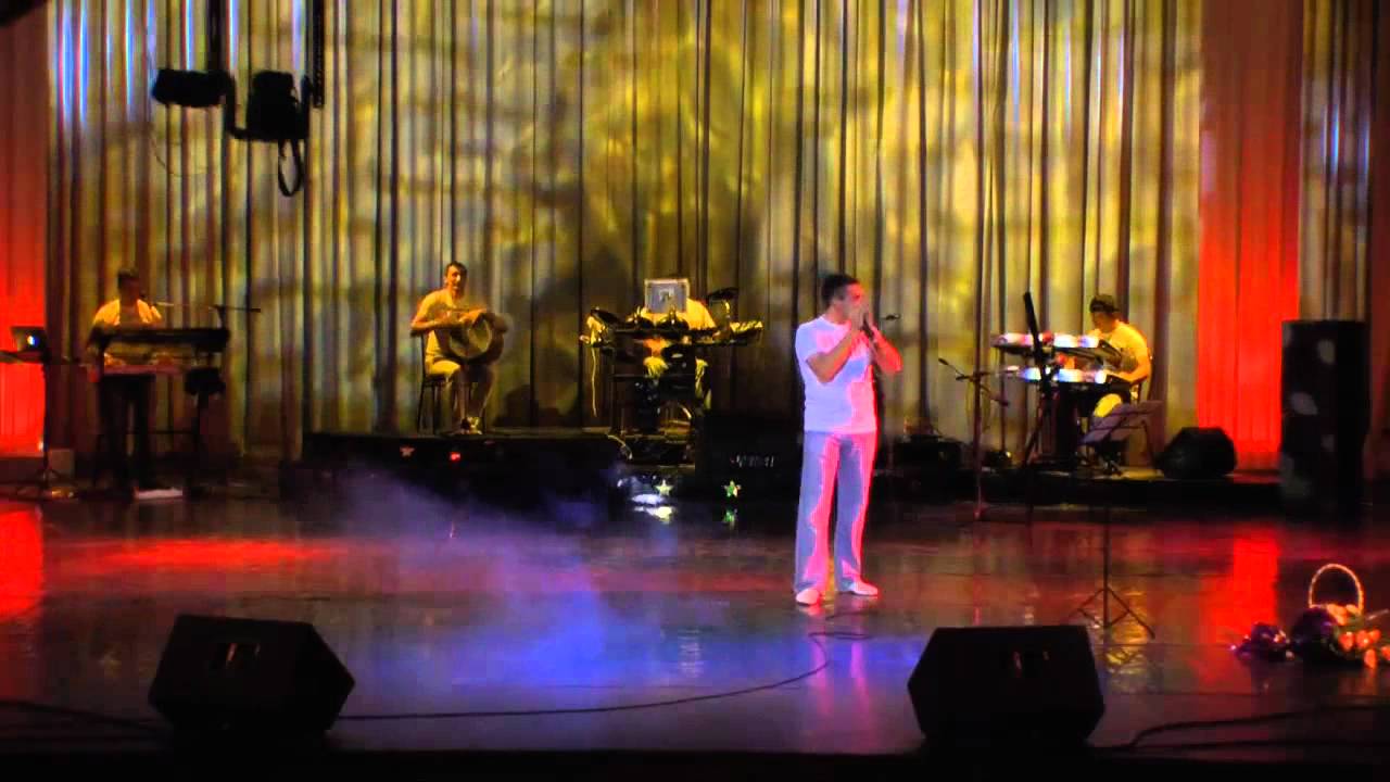 AMSHEN LIVE IN MAYKOP 15.06.2011 (chapter 6)