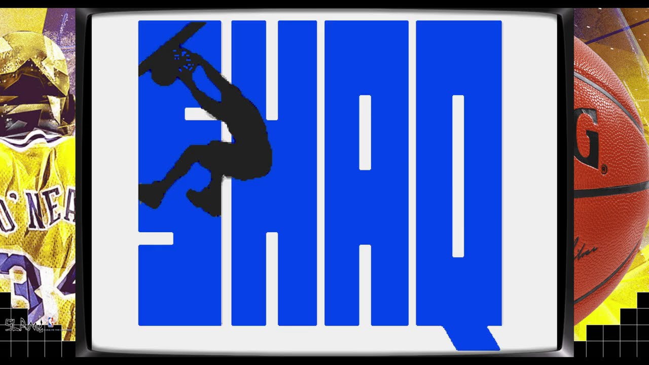 Slam Shaq vs the Legends | Sega Mega Drive gameplay 4K