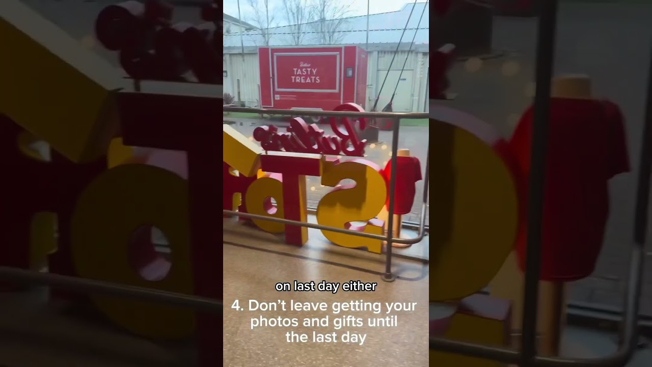 5 things I wish I knew before I stayed at Butlins! @officialbutlins 