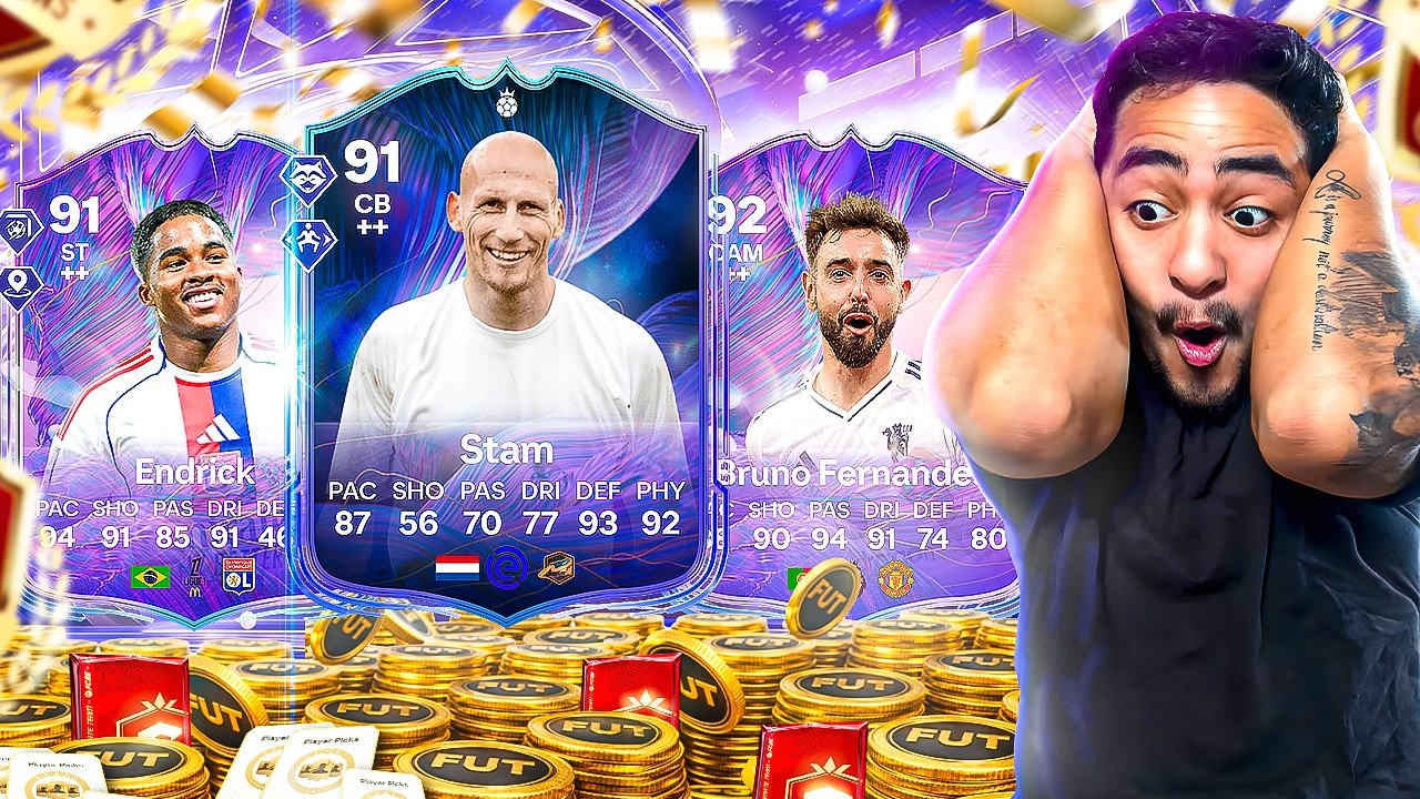 👉 FUT CHAMPS REWARDS… I’M SHOCKED 😱 FC26 Gameplay