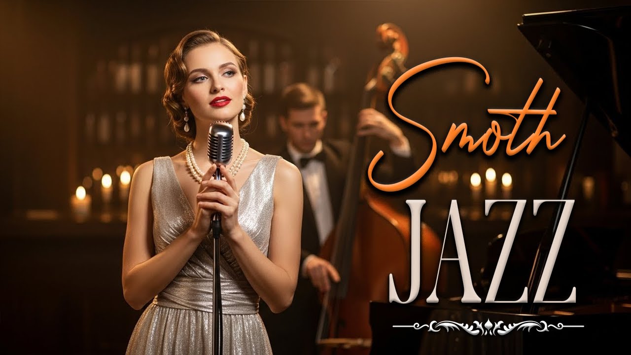 Step back to a 1930s Jazz Lounge - Vintage Jazz - Old Jazz Playlist