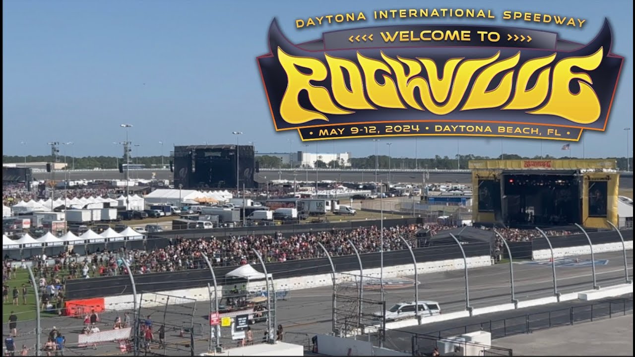 Welcome to Rockville 2024 Vlog (part 1)