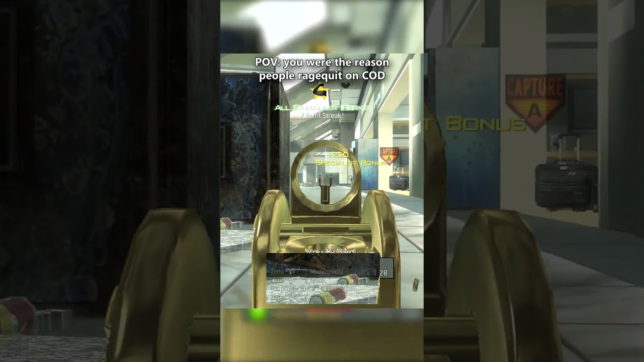 POV: you had no life in 2011 😂 #callofduty #nostalgia