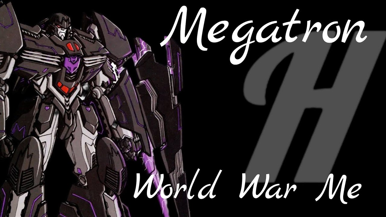 Megatron Tribute