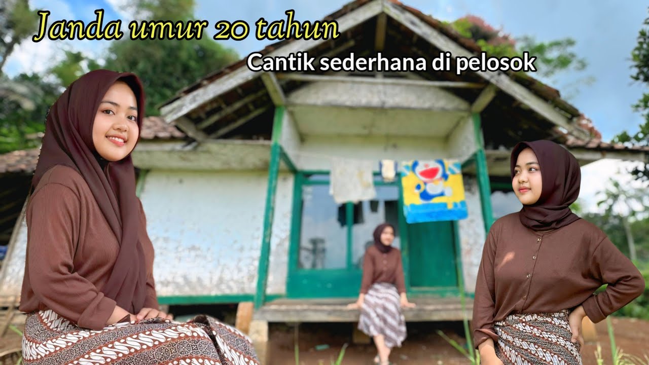 MUSTAHIL GAK PERCAYA!! SECANTIK INI SUDAH MENJADI JANDA