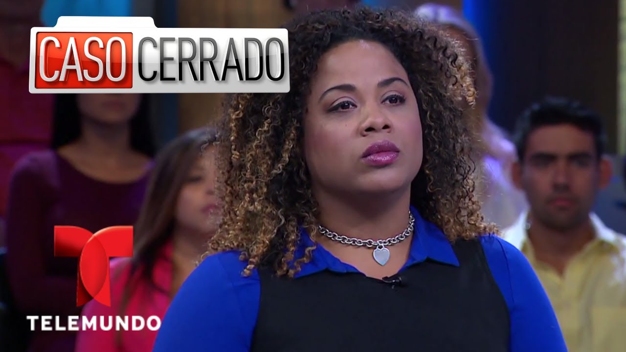 Sangre Impura😳😠👎| Caso Cerrado | Telemundo