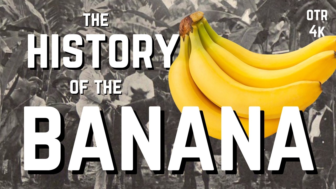 The Not-So-Sweet Story of Bananas