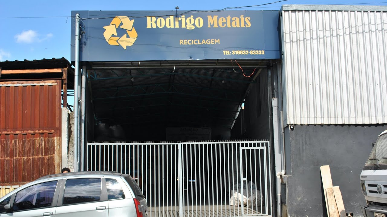 Assista e veja como funciona a empresa de um dos nossos associados  o Rodrigo