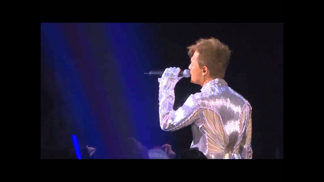 忘記傷害(live)-  峯·情無限演唱會 Let's Get Wet Live