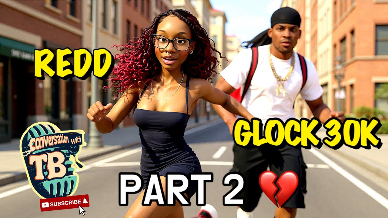Glock 30K и Redd &laquo;The Break Up 💔&raquo; Она только что разбилась о Glock30! @druski