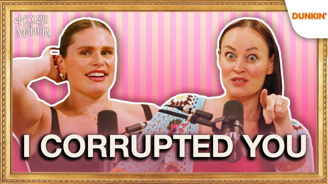 Mamrie Hart: Hosting Tips, Tablescapes & Sisterhood with Grace Helbig | House of Maher