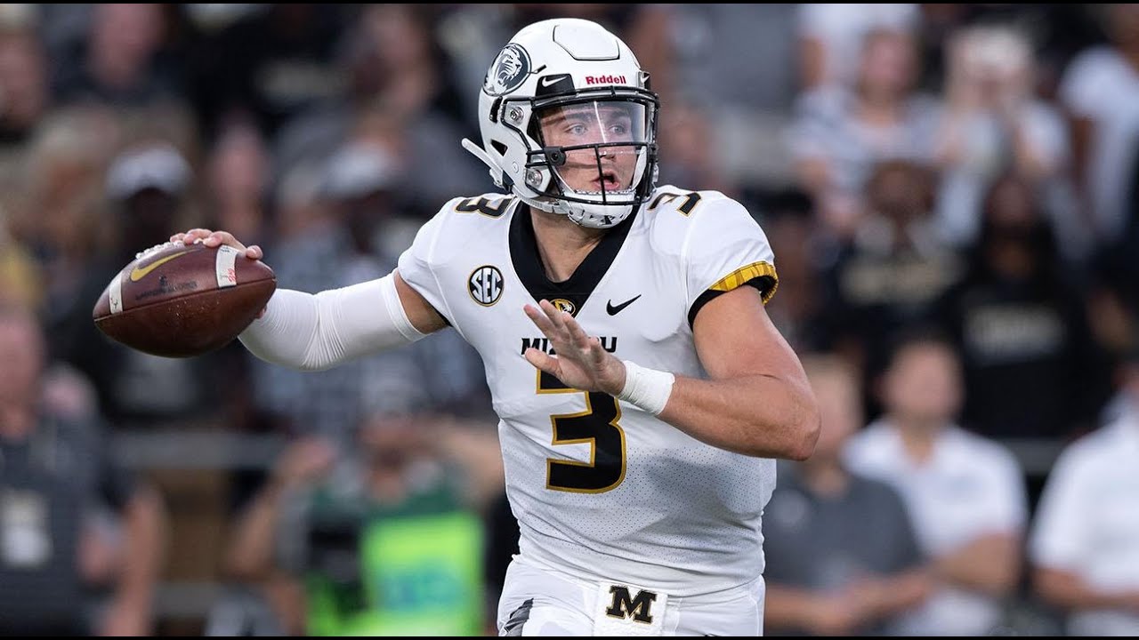 Drew Lock Highlights II 