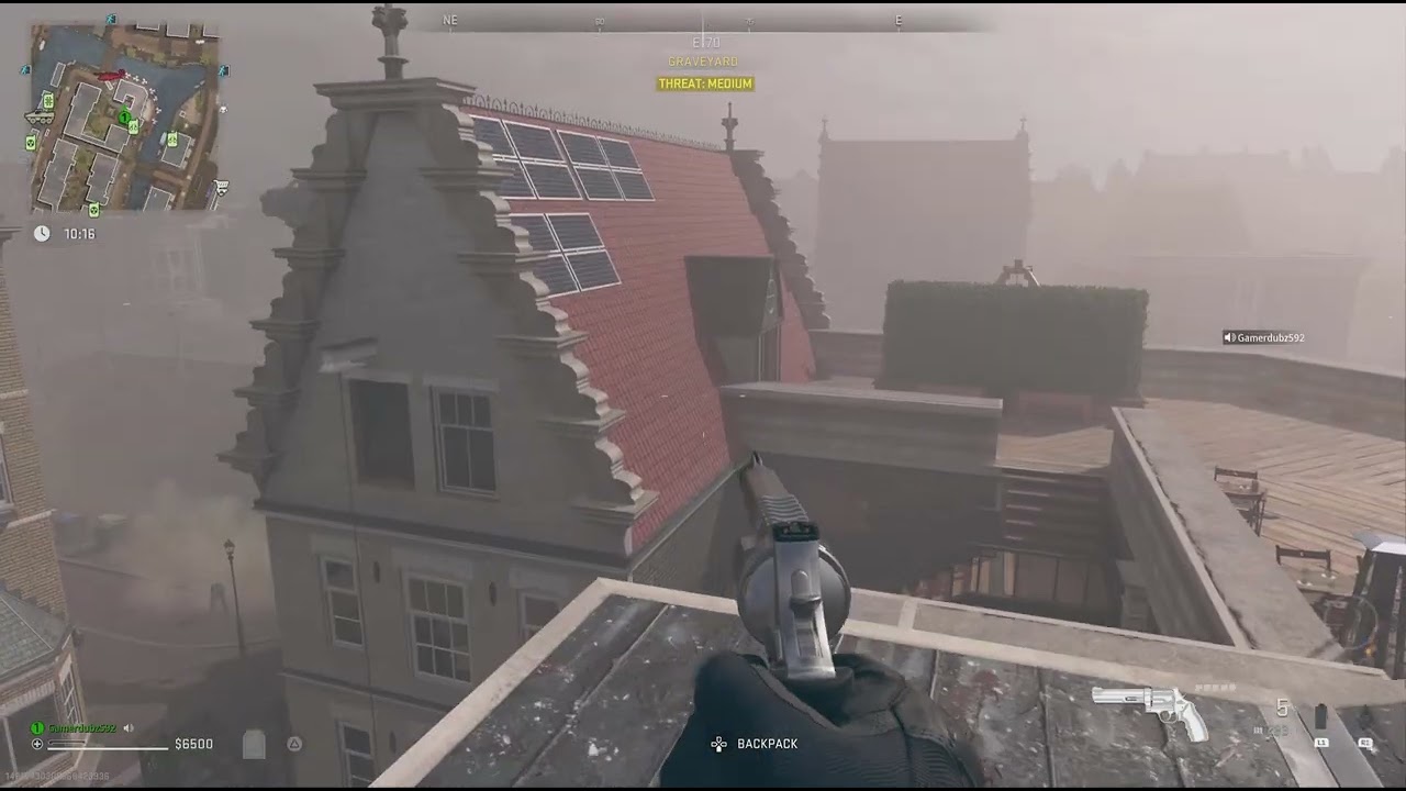 On a killing spree PT.4